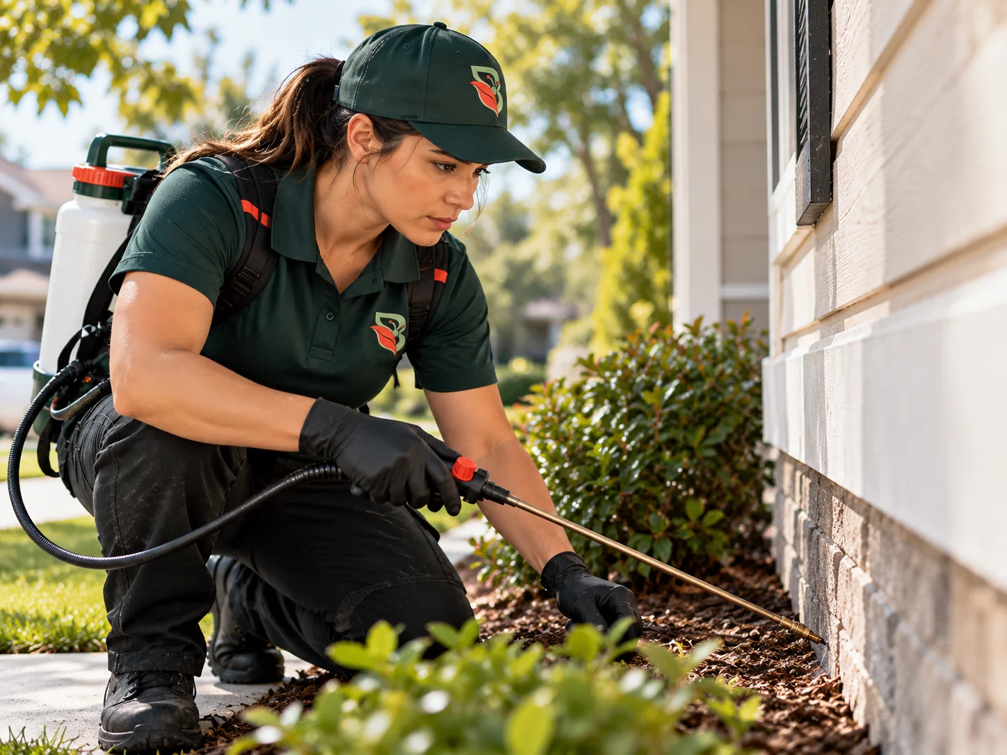 Pest Control company in Adamsville, TN