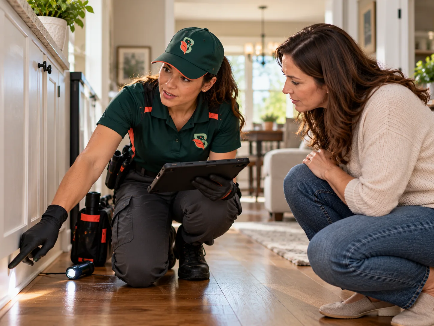 Pest Control Adamsville, TN FAQs